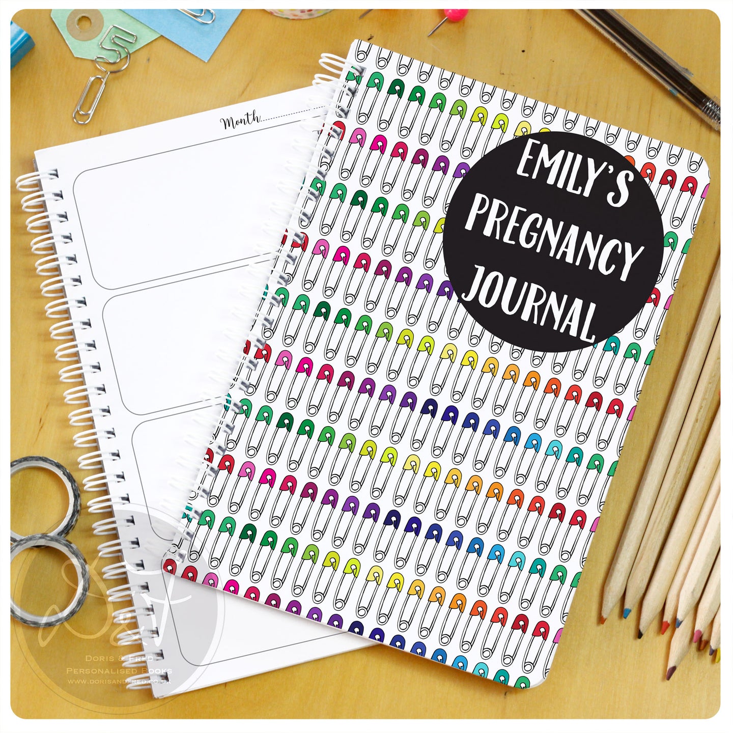 Pregnancy Journal