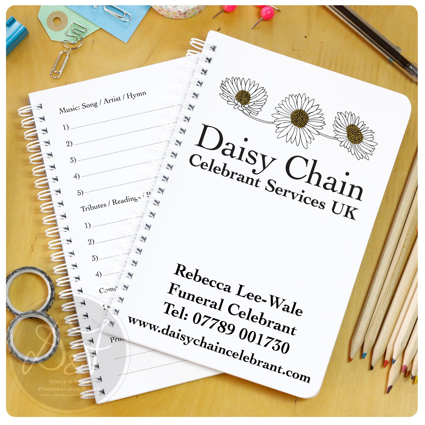 Celebrant books