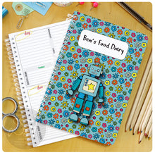 Load image into Gallery viewer, Children&#39;s food diaries
