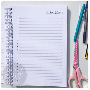 Home Education Planner/Diary