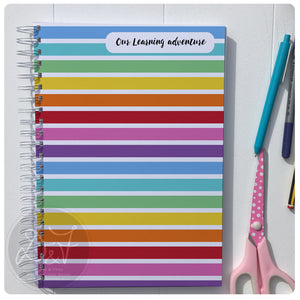 Home Education Planner/Diary