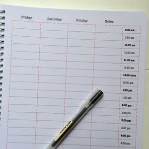 Appointments Book