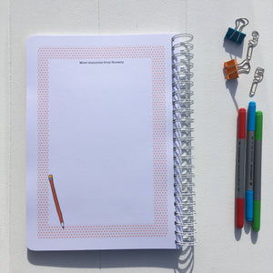 Primary school memories book