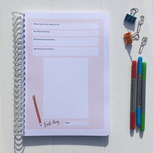 Load image into Gallery viewer, Primary school memories book
