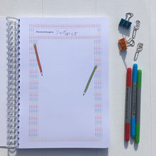 Load image into Gallery viewer, Primary school memories book
