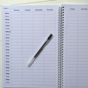Appointments Book