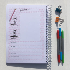 Primary school memories book