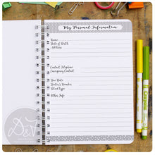 Load image into Gallery viewer, Pregnancy Journal
