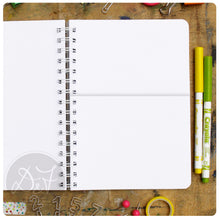Load image into Gallery viewer, Busy Week Journal/planner A5/A4
