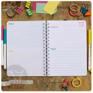 Favourite Recipes book
