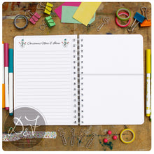 Load image into Gallery viewer, Christmas Planner - Snowman
