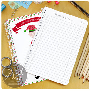 Wish List book