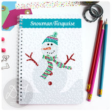 Load image into Gallery viewer, Christmas Planner - Snowman

