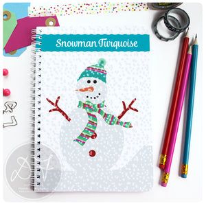 Christmas Planner - Snowman
